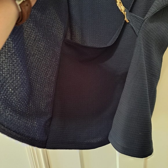 Michael Kors Blouse sz 1X - Picture 4 of 6